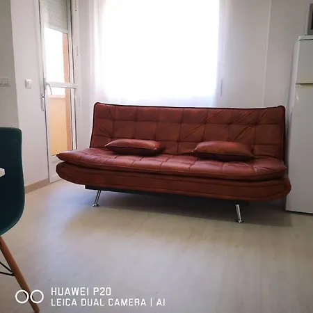 Apartaestudio Arrixaca 2 El Palmar Tv Wifi Aire Extérieur photo