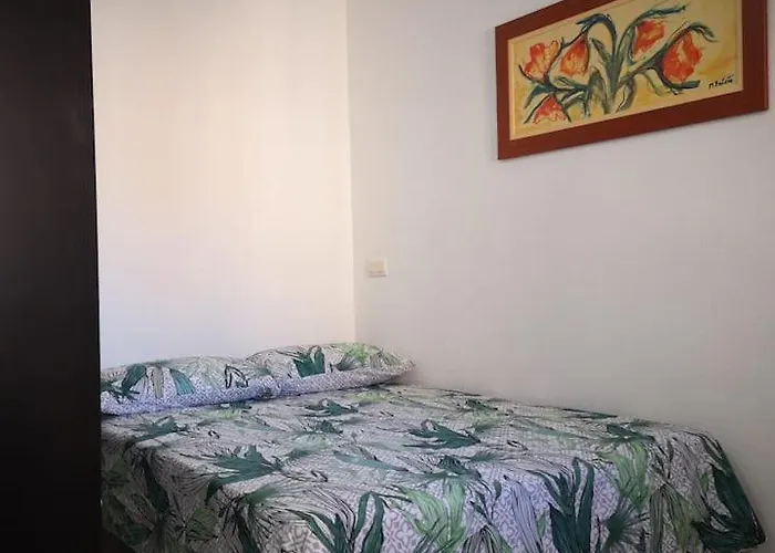 Apartaestudio Arrixaca 2 El Palmar Tv Wifi Aire