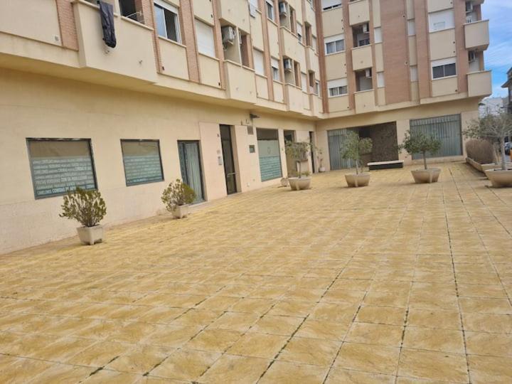 Arrixaca 2 El Palmar Tv Wifi Aire Appartement *