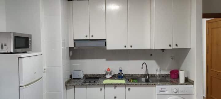 Arrixaca 2 El Palmar Tv Wifi Aire Appartement